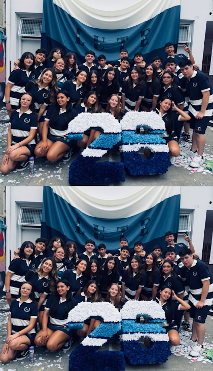 Promo grupal con buzos ZETA