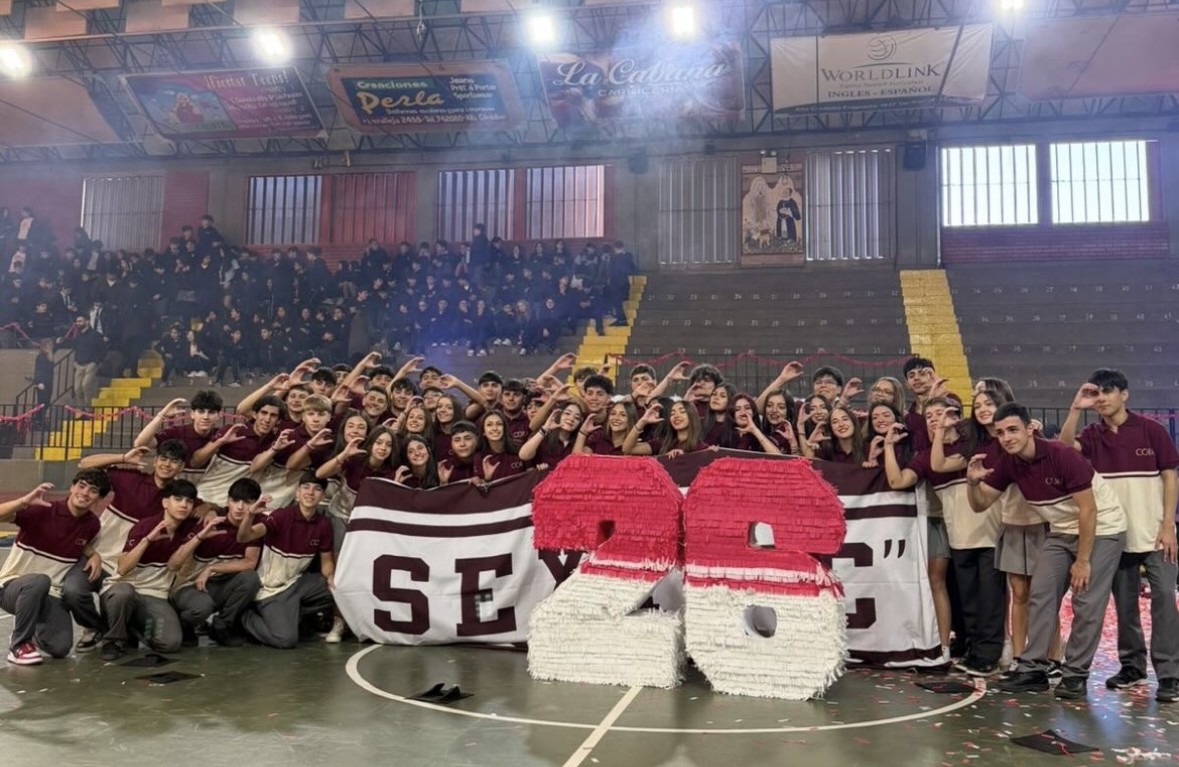 Bandera personalizada para egresados