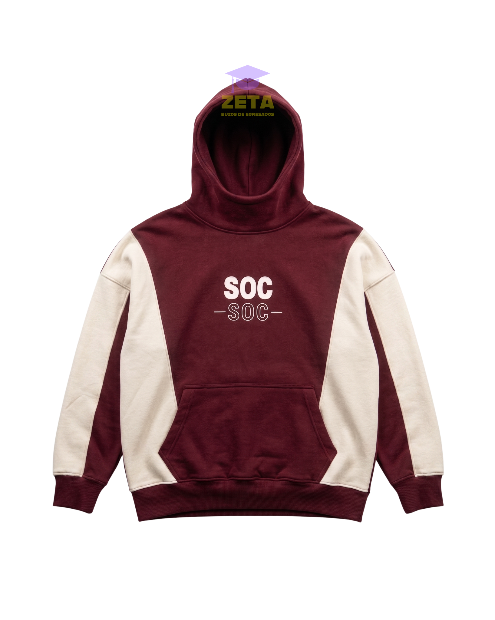 Campera Varsity ZETA
